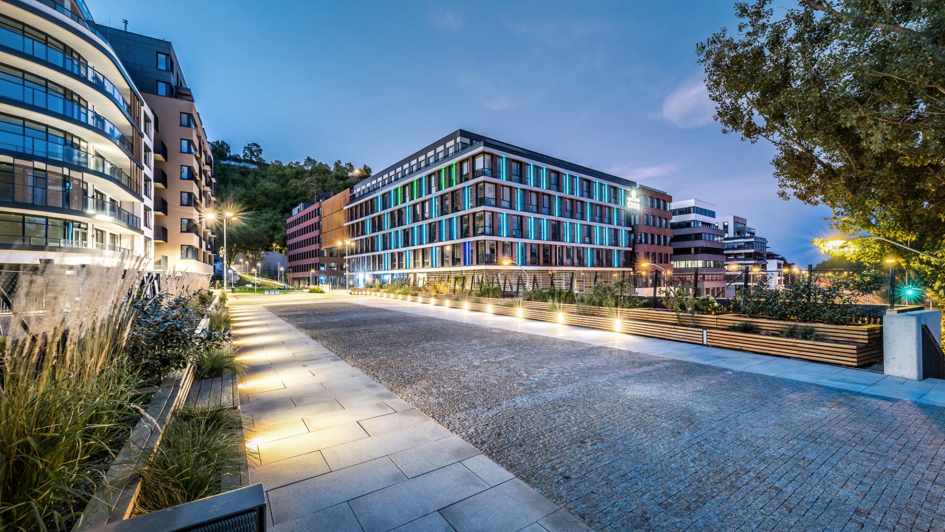Bratislava offices