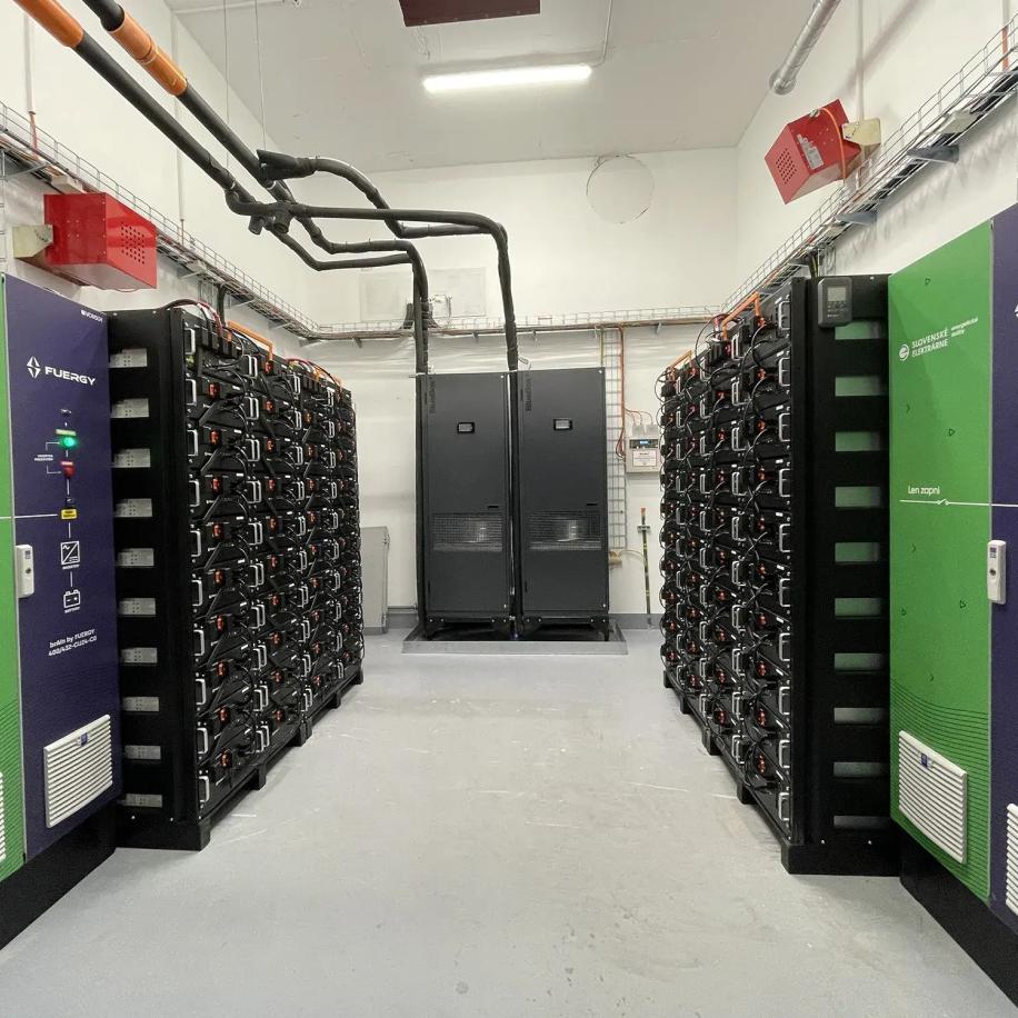 Battery storage 