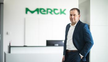 Martin Spisak CFO Merck